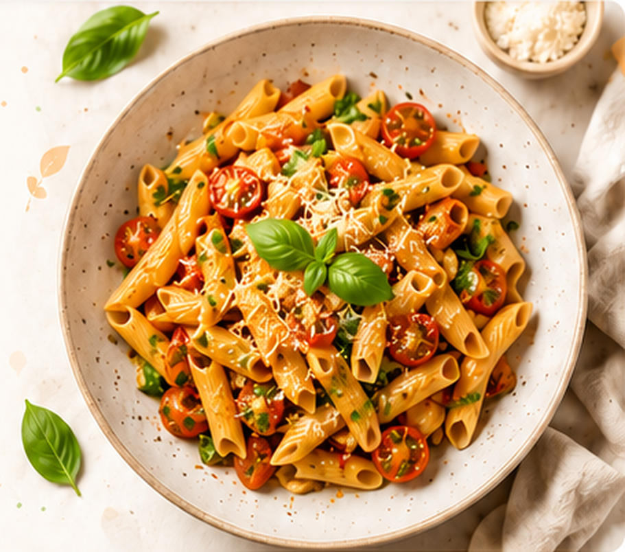Fresh Recipes Delivered to Your Feed, Daily