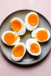 Air Fryer Eggs