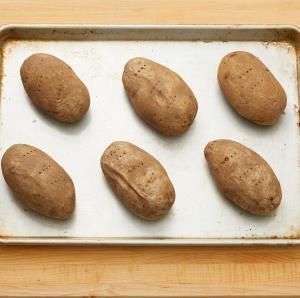 Perfect Baked Potato