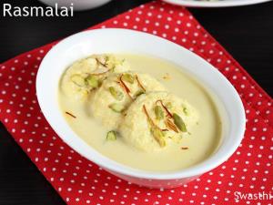 Soft Rasmalai