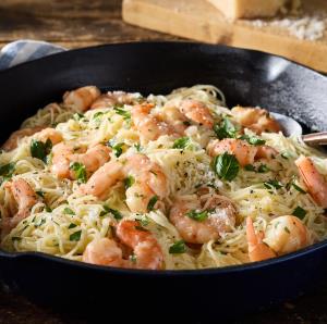 Garlic Shrimp Scampi