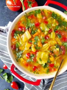 Simple Cabbage Soup
