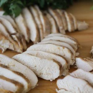 Slow Cooker Chicken Breast