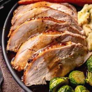 Smoked Turkey Breast