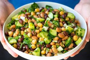  Bean Salad