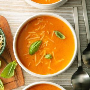 Homemade Tomato Soup
