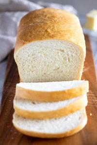 Homemade White Bread