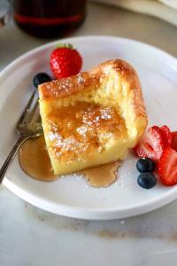 Puffy German Pancakes