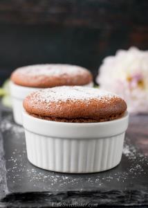 Chocolate Soufflé