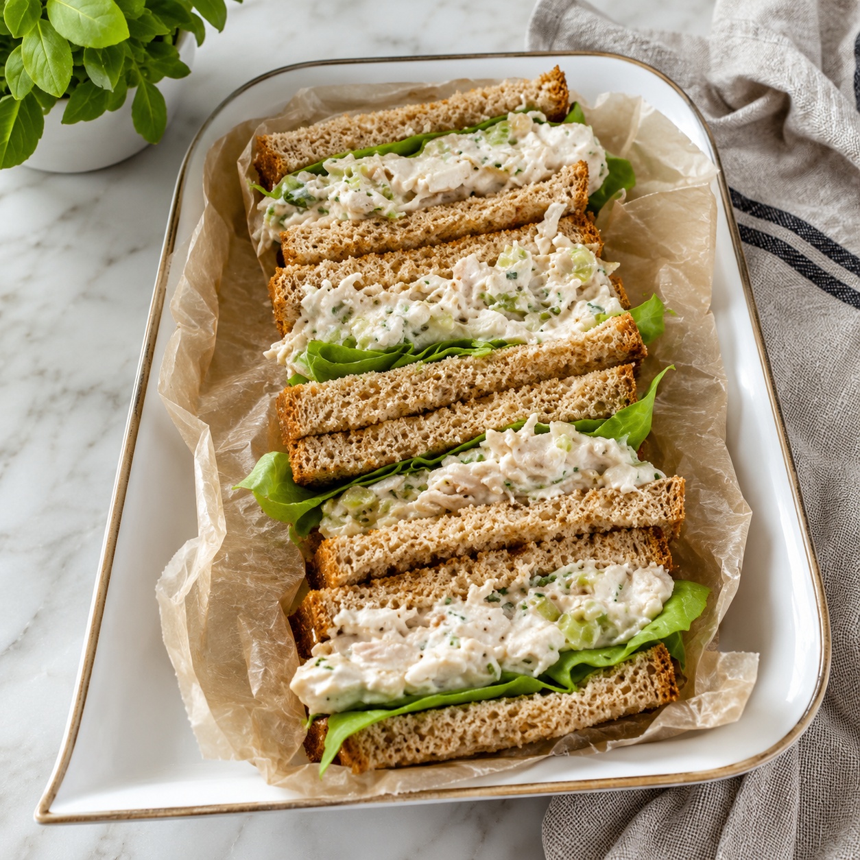 Tuna Salad