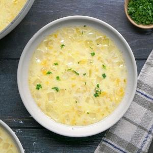 Creamy Corn Chowder