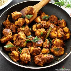 Crispy Chicken Fry
