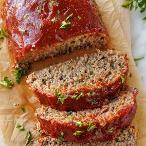 Classic Meatloaf