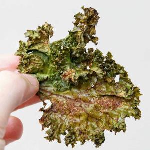 Baked Kale Chips