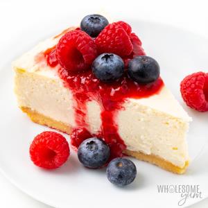 Keto Cheesecake