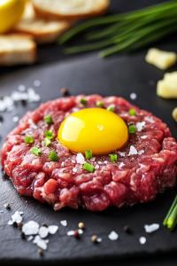 Steak Tartare
