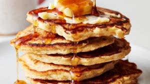 Oatmeal Pancakes