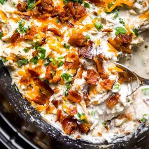 Creamy Ranch Chicken
