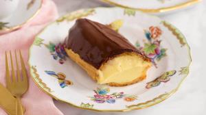 Chocolate Éclairs