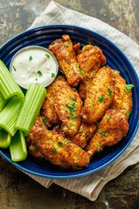 Air Fryer Chicken Wings