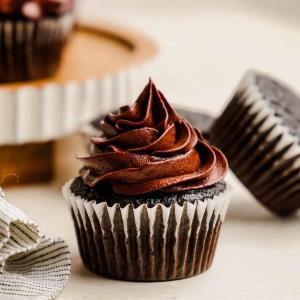 Chocolate Cupcakes