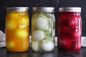 Pickled Eggs recipe image