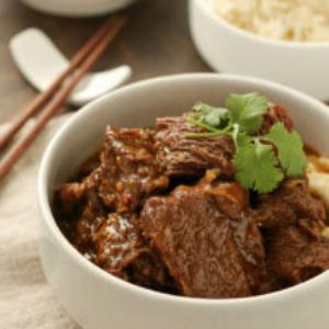 Indian Beef Curry recipe image