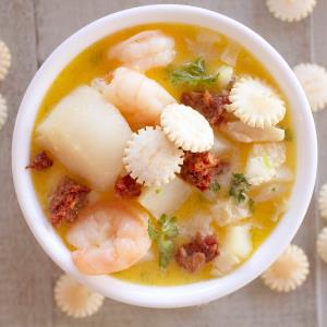 Seafood Chowder