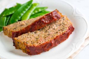 Turkey Meatloaf