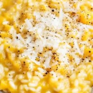 Butternut Squash Risotto