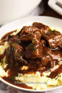 Beef Tips