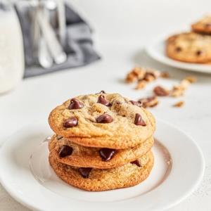 Small-Batch Chocolate Chip Cookies