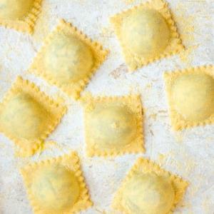 Homemade Ravioli
