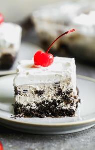 Ice Cream Cake