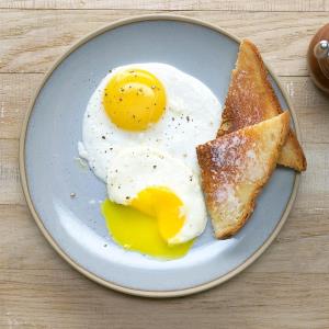 Fried Eggs recipe image