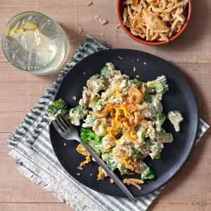 Broccoli Cheese Casserole