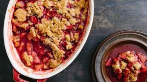 Fruit Crumble