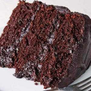 Chocolate Layer Cake