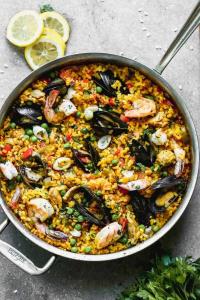 Spanish Paella