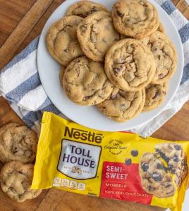 Classic Chocolate Chip Cookies