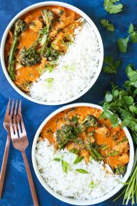 Thai Red Curry