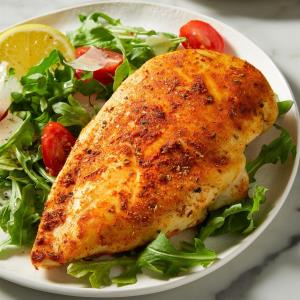 Air Fryer Chicken Breasts