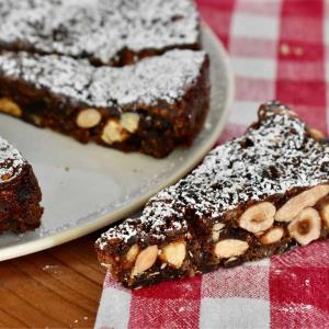 Panforte recipe image