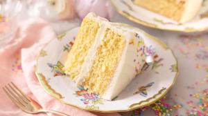 Vanilla Cake