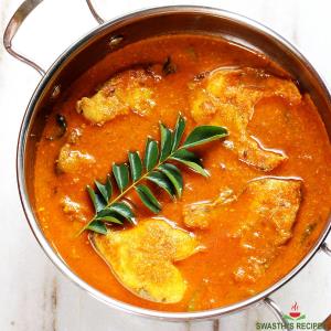 Indian Fish Curry