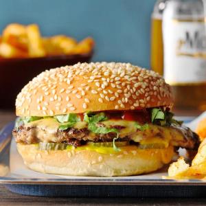 Smash Burgers