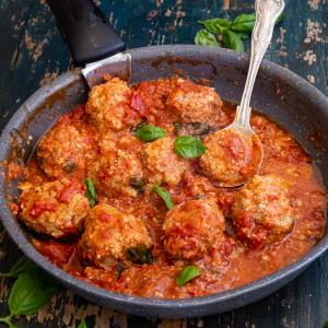 Italian Meatballs