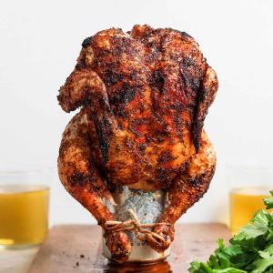 Beer Can Chicken