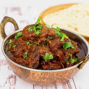 Indian Lamb Curry