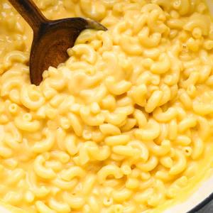 Homemade Mac and Cheese
